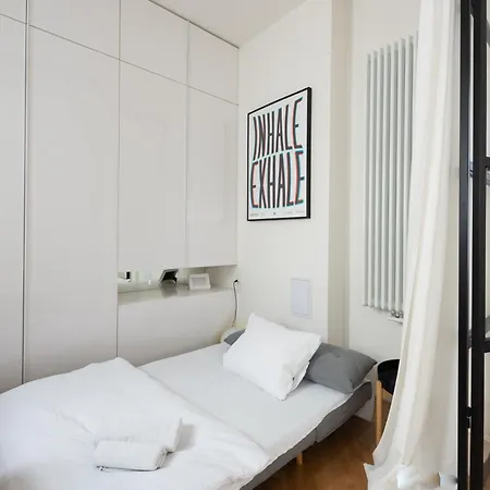 Gallery Apartment