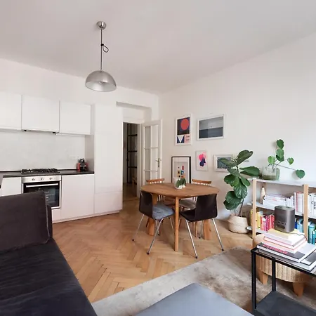 Apartment Gallery Prague