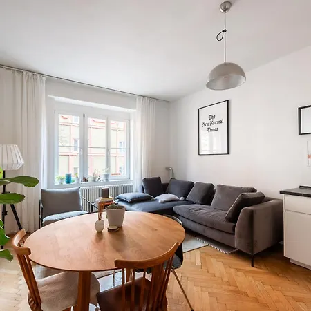 Gallery Design Apartment In Trendy Holesovice Area *