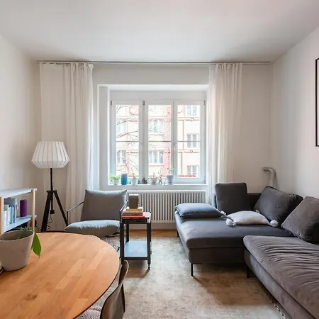Gallery Apartment Prague