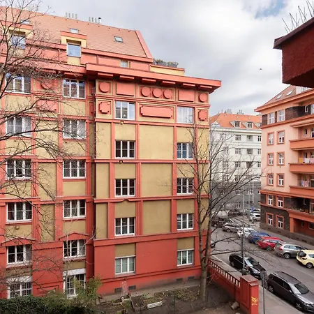 Gallery Apartment Prague